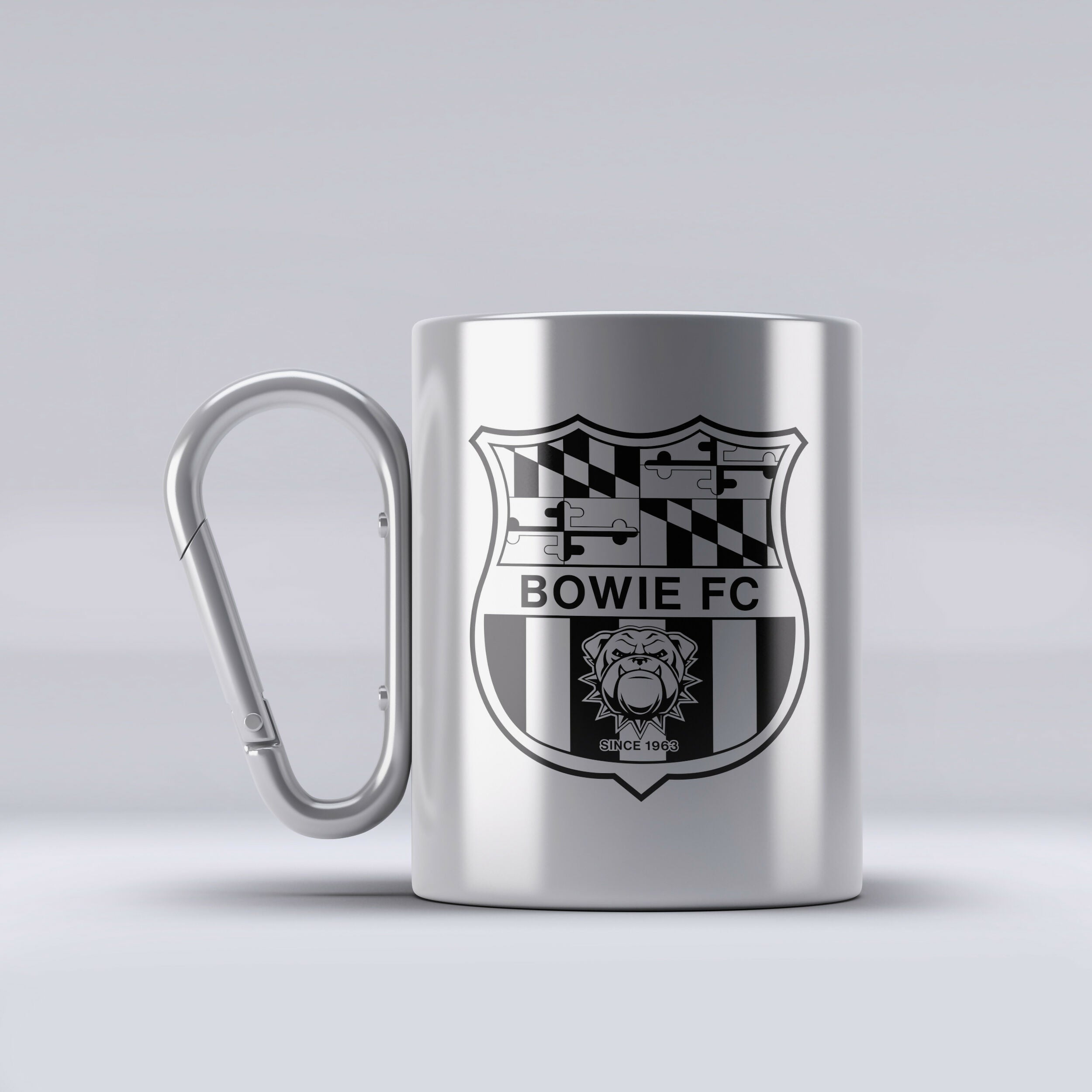 Bowie Fc Since Mug Design