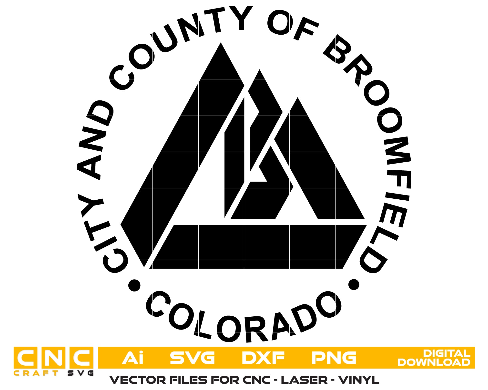 Flag of Broomfield, Colorado.svg