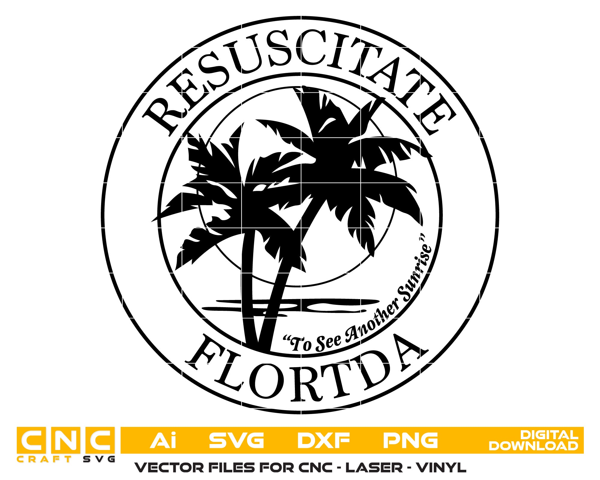 Florida Resuscitation Academy Seal