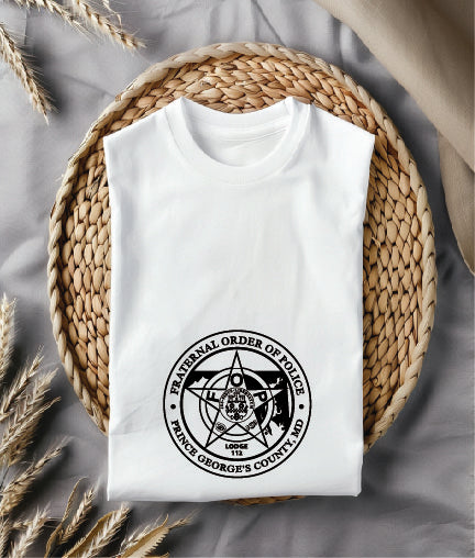 Fraternal Order Of Police Lodge 112 Sheriff Badge