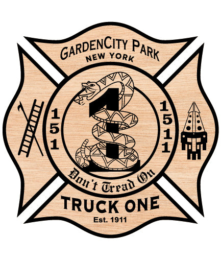 Garden City Park Fire Department Truck One Badge Svg
Garden City Badge
 Fire Department  Badge
Park Fire Department Badge
