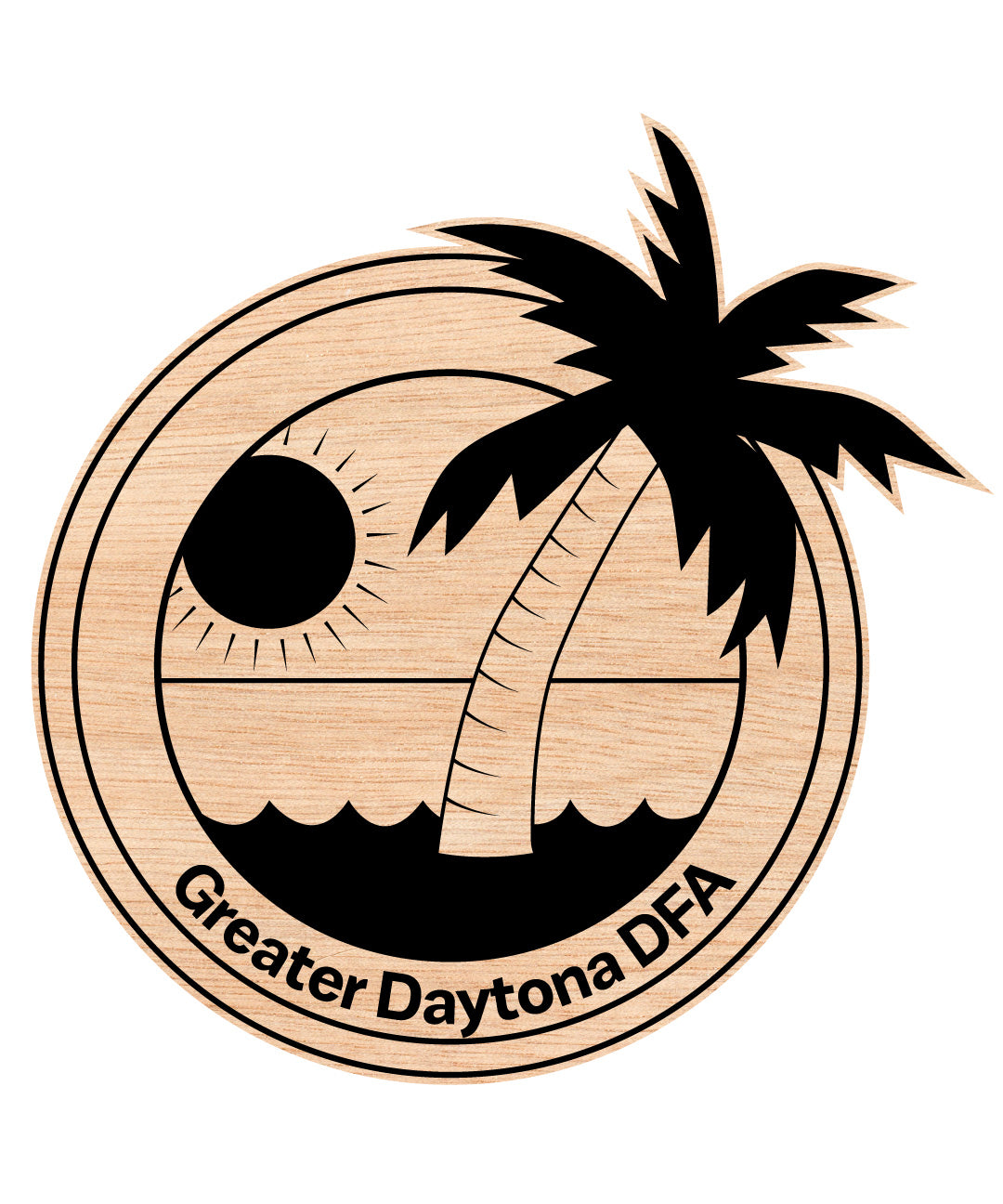 Greater Daytona DFA Seal