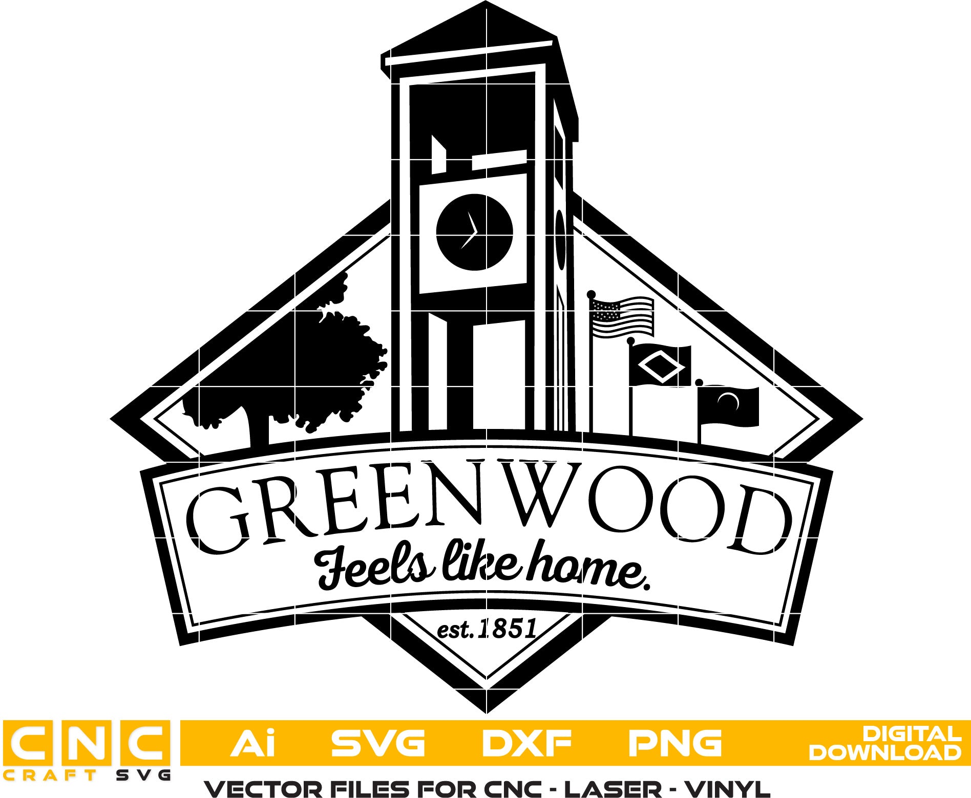 Greenwood, Arkansas, USA Outdoor Quality Flag, Arkansas Flag, Arkansas Flag vector art