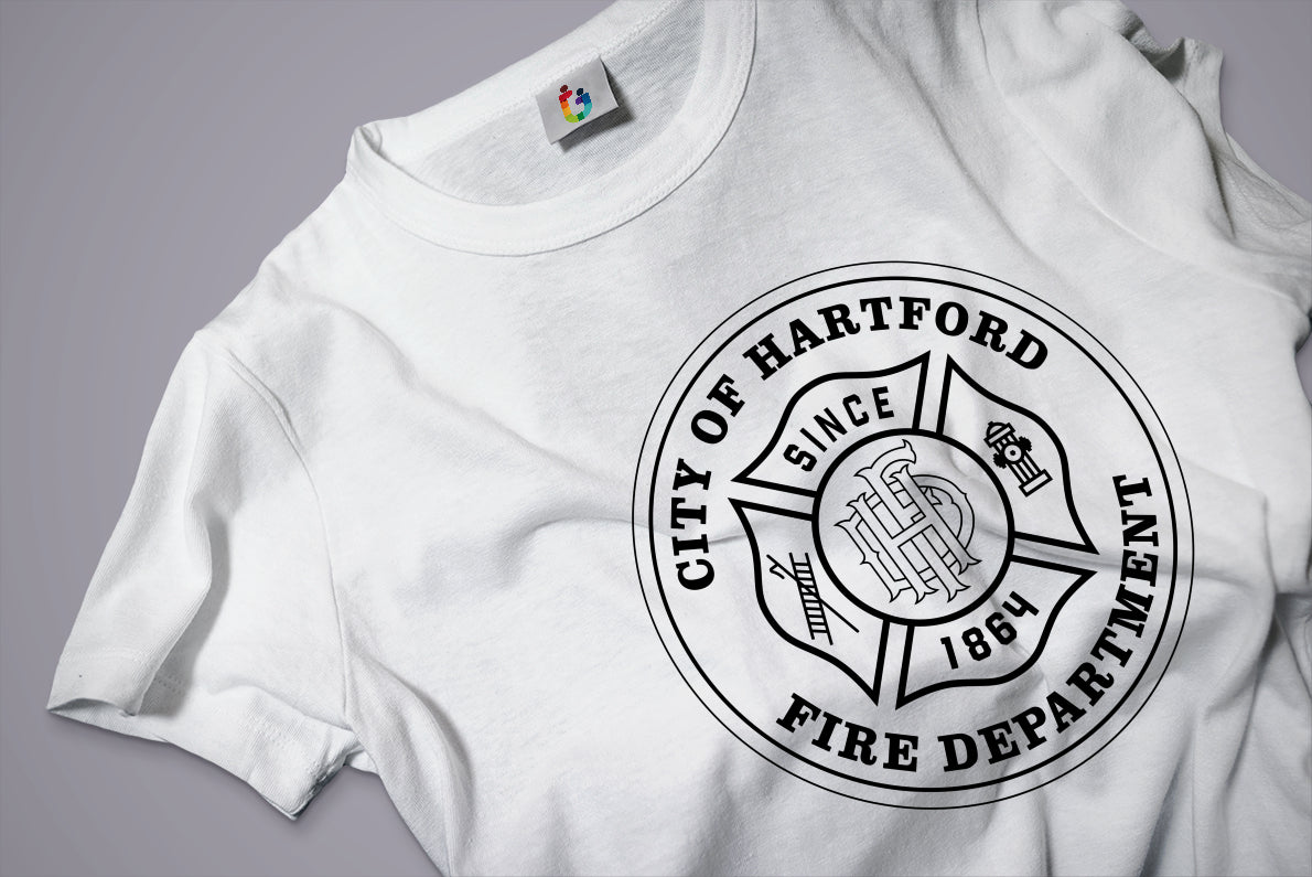 Hartford Fire Department Logo