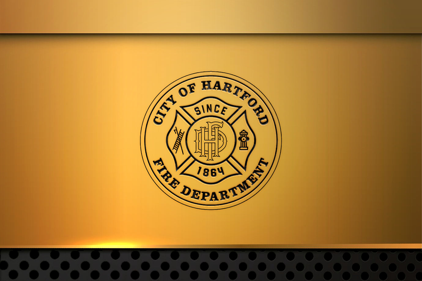 Hartford Fire Department Logo