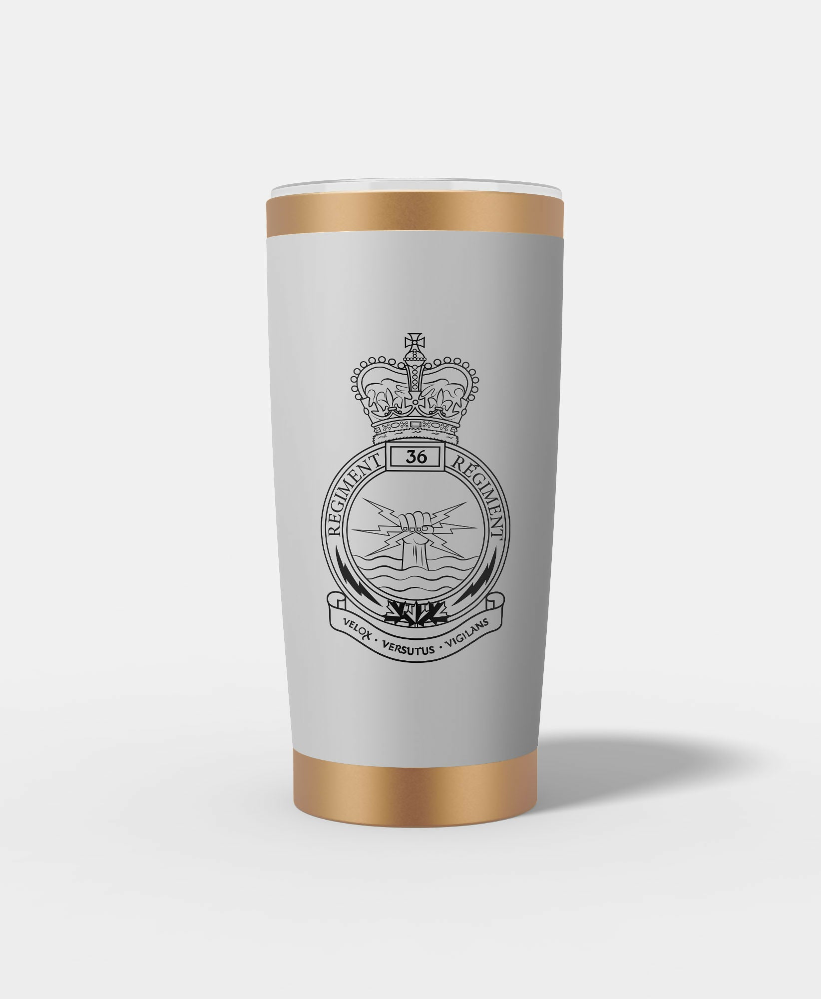 Signal Regiment of Canada Logo svg