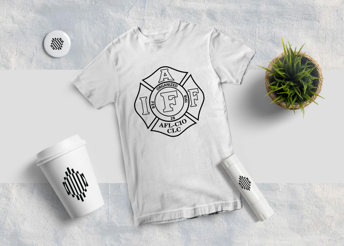 International Association of Fire Fighters Logo
