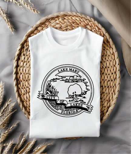 Lake Mary Florida Seal
