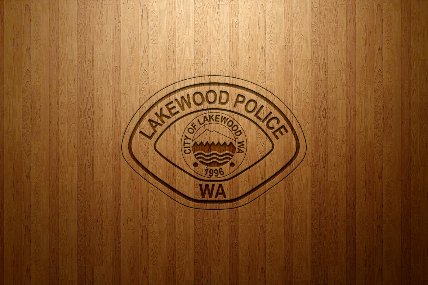 Lakewood Police Department Patch