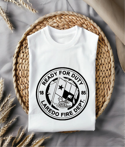 Laredo Fire Department Logo