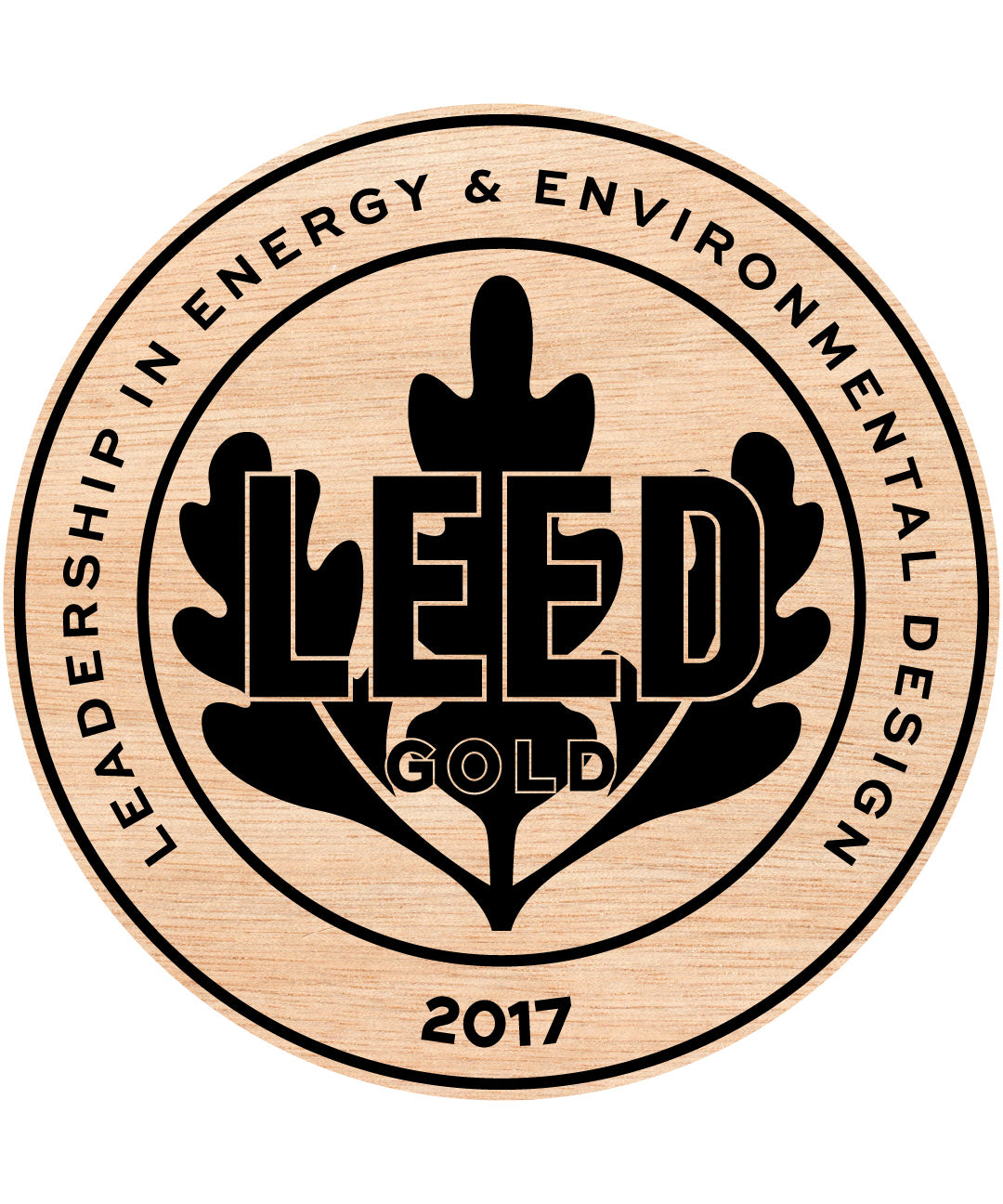 Leadership in Energy and Environmental Design (LEED) Logo
