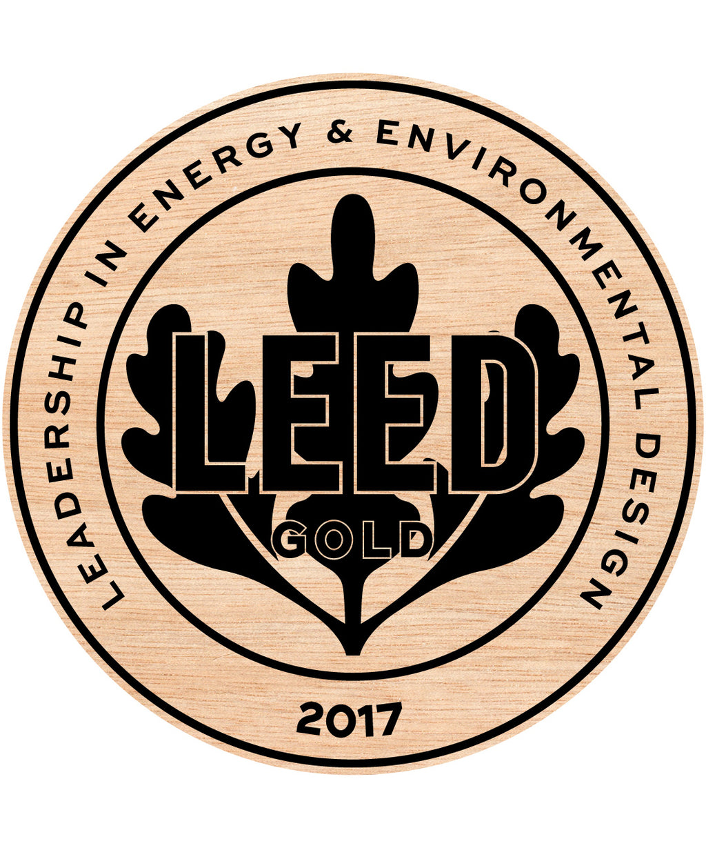 Leadership in Energy and Environmental Design (LEED) Logo