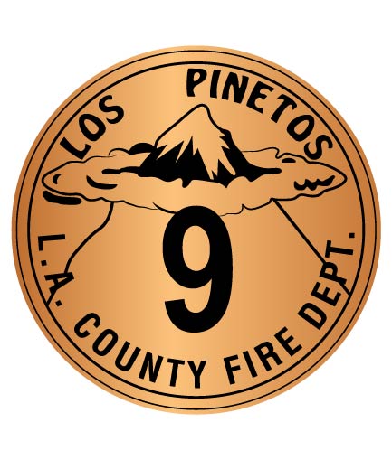 Los Angeles County Fire Camps Logo