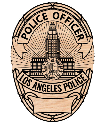 Los Angeles Police Officer Badge Svg
Los Angeles Badge
Police Officer Badge
Polioce Department Badge