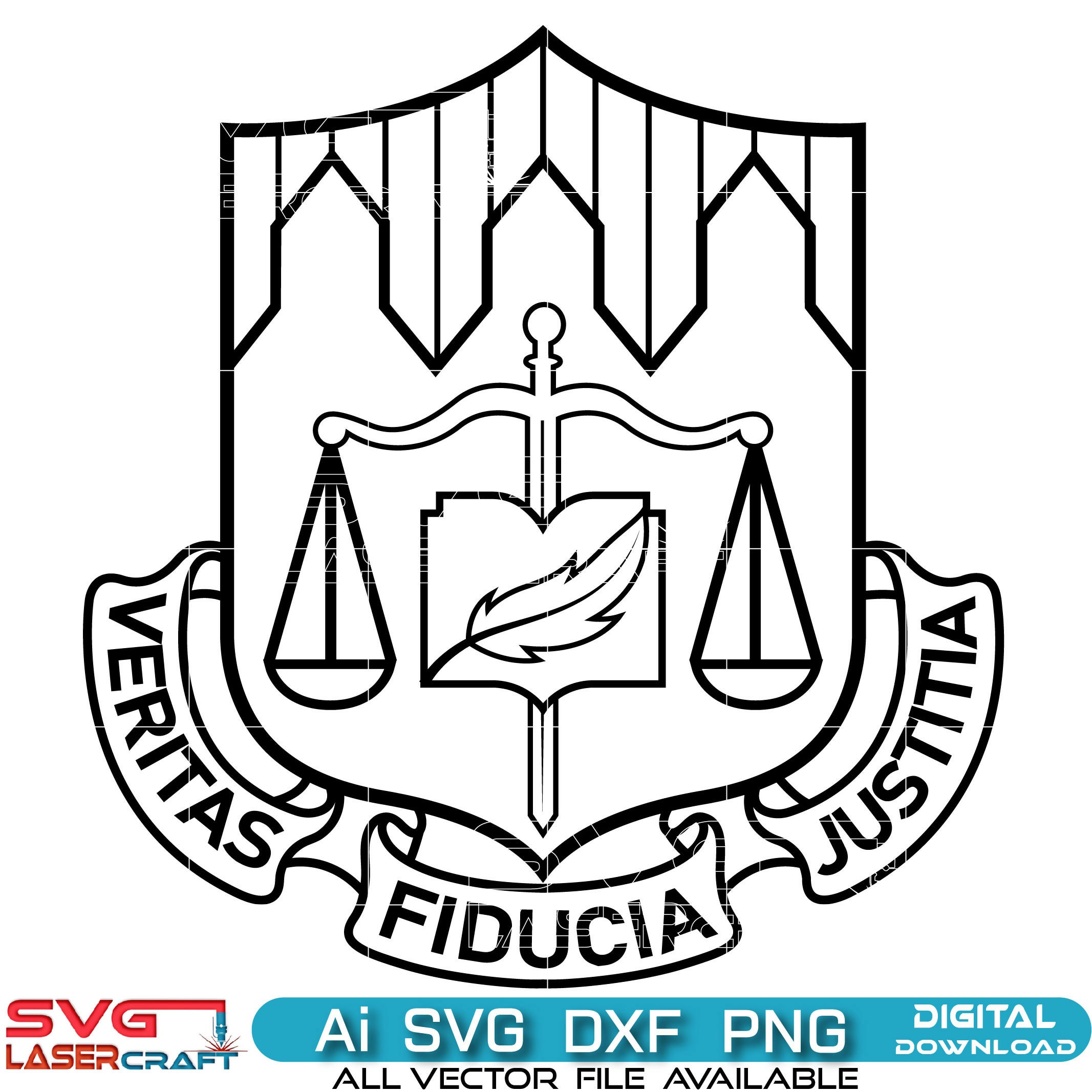 Special Trial Counsel DUI Office Seal Vector Art | SVG, PNG, EPS, AI ...