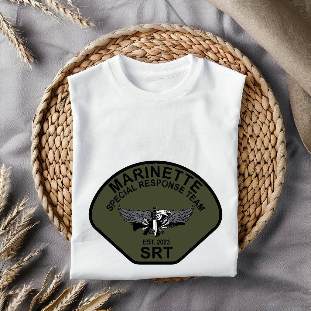 Marinette Special Response Team Logo – Color File