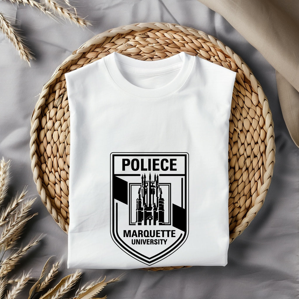 Marquette University Police Department Logo