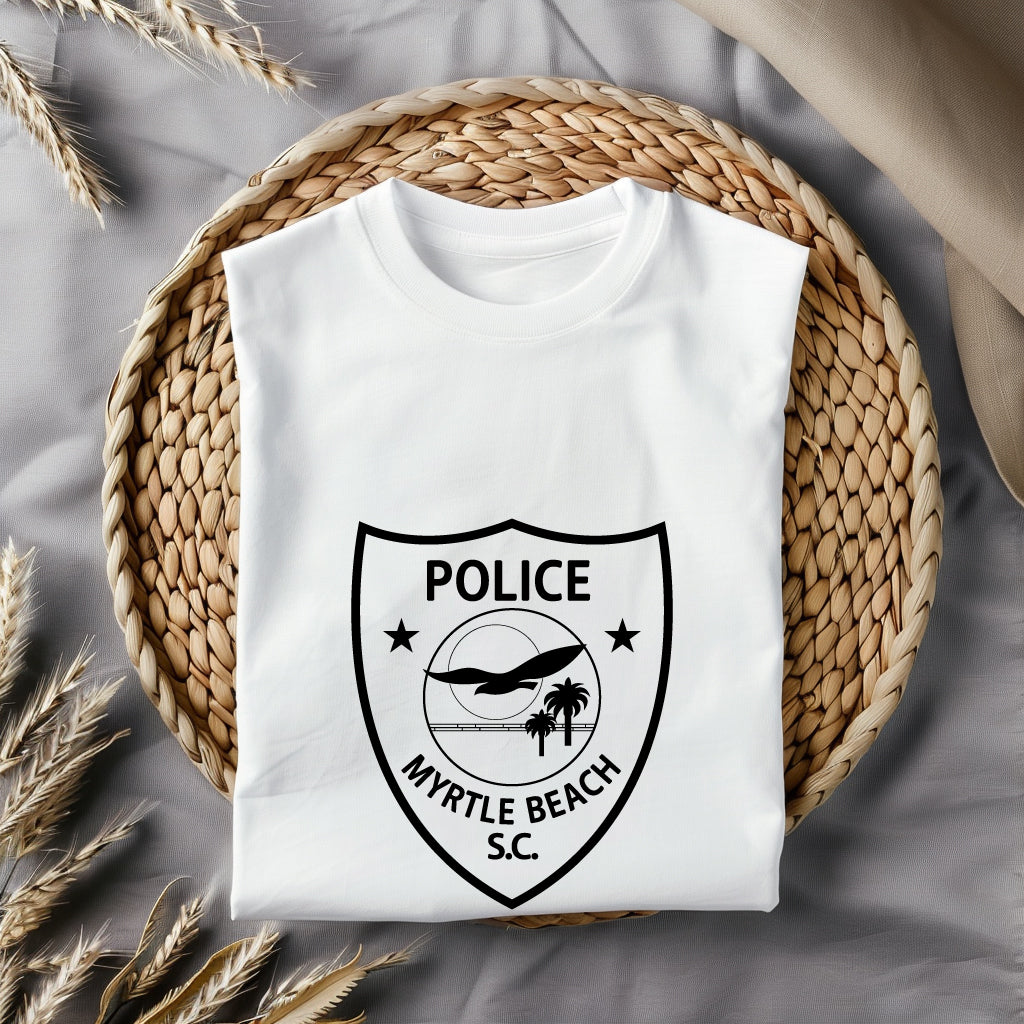 Myrtle Beach,South Carolina Police Department Patch