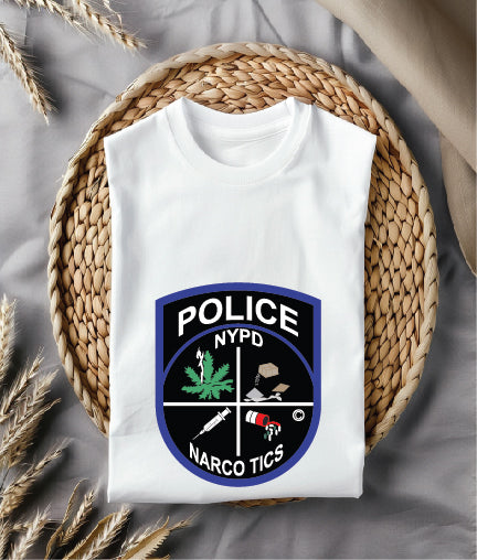 Narco Tics Police Dept Badge SVG
Narco Tics Police Badge Vector
Narco Tics Police Emblem Design
Police Dept Badge SVG New York
New York Narco Tics Police Badge