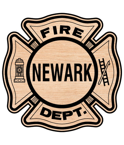 Newark Fire Department Badge Svg
Fire Department Badge 
Newark Badge 
Newark Fire Department