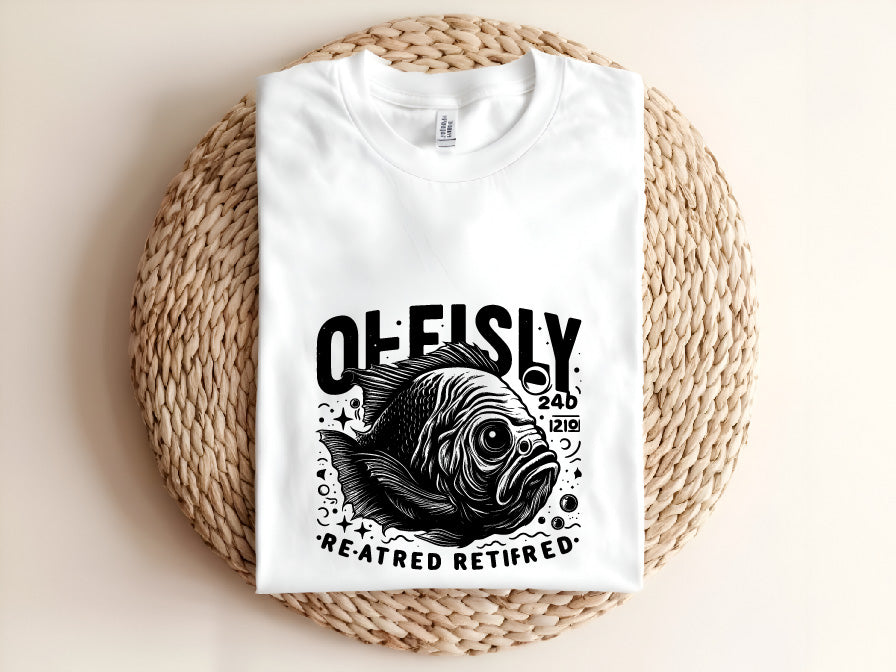 O Fish SVG