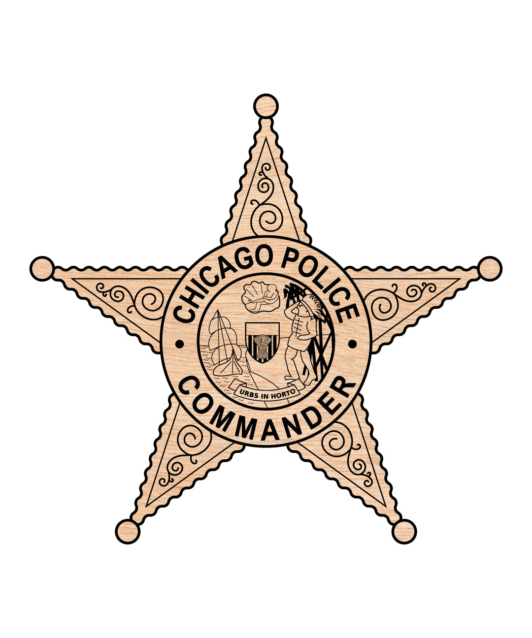 Chicago Police Commander Badge SVG
Chicago Police Commander Badge Vector
Chicago Police Rank Emblem Design
Police Commander Badge SVG Chicago
Chicago Law Enforcement Commander Badge