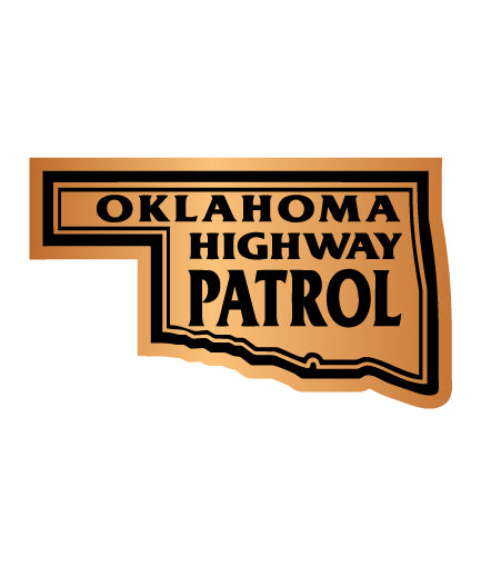 Oklahoma Highway Patrol Logo
Oklahoma Highway Logo
Highway Patrol Officer Logo
Oklahoma Highway Police Logo
Highway Police Logo