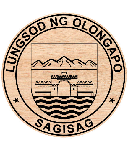 Olongapo City Seal