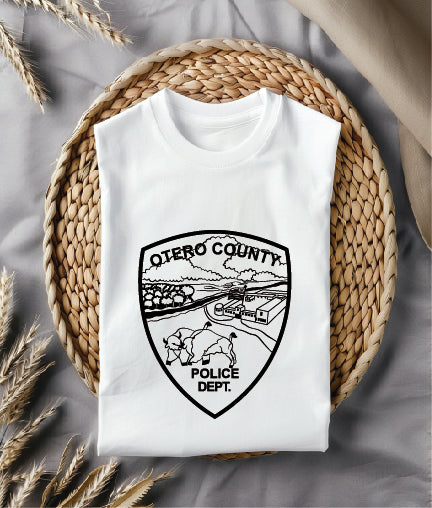 Otero County Police Dept. Patch, Colorado