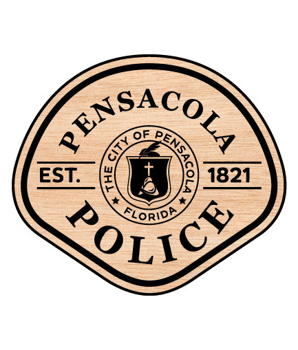 Pensacola Police Department Patch