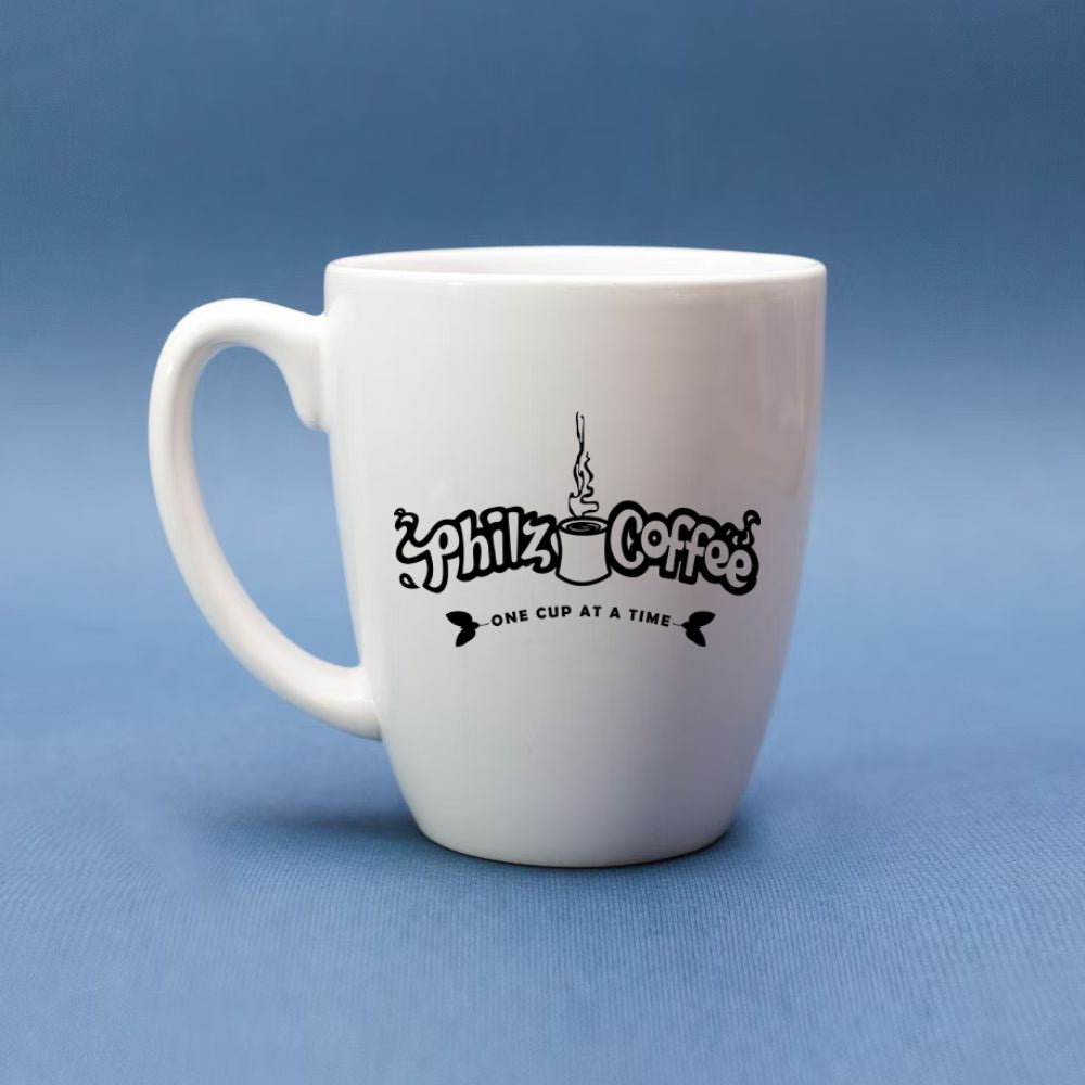 Philz Coffee Logo SVG, Philz Coffee Brand Emblem Vector, Philz Coffee Logo Vector, Premium Coffee Logo, Philz Coffee Merchandise Design