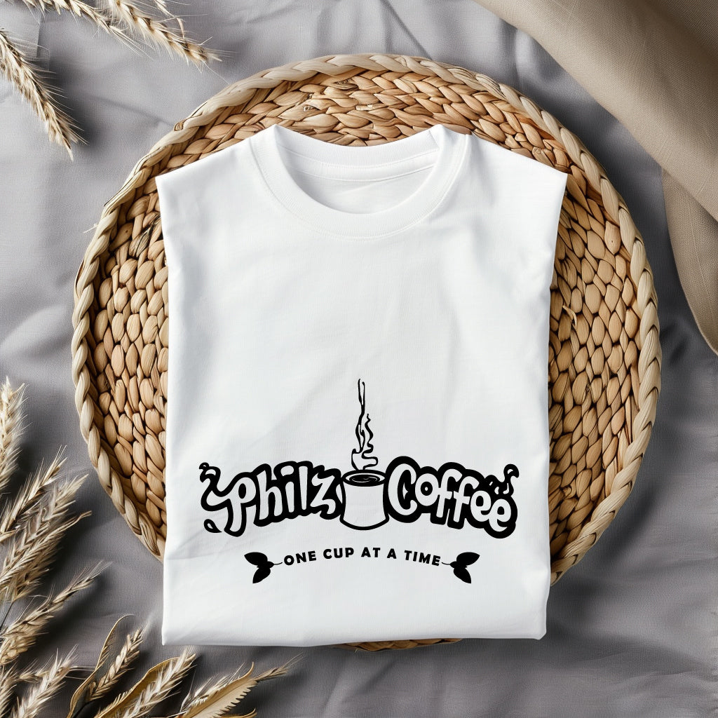 Philz Coffee Logo SVG, Philz Coffee Brand Emblem Vector, Philz Coffee Logo Vector, Premium Coffee Logo, Philz Coffee Merchandise Design