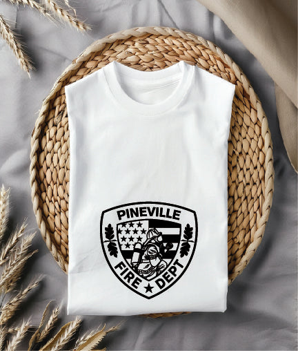 Pineville City Fire Department Patch
