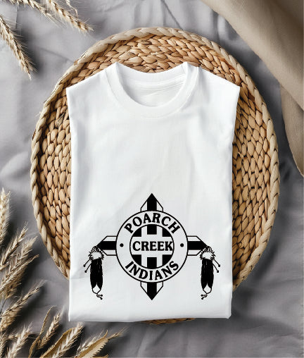 Poarch Creek Indians Logo