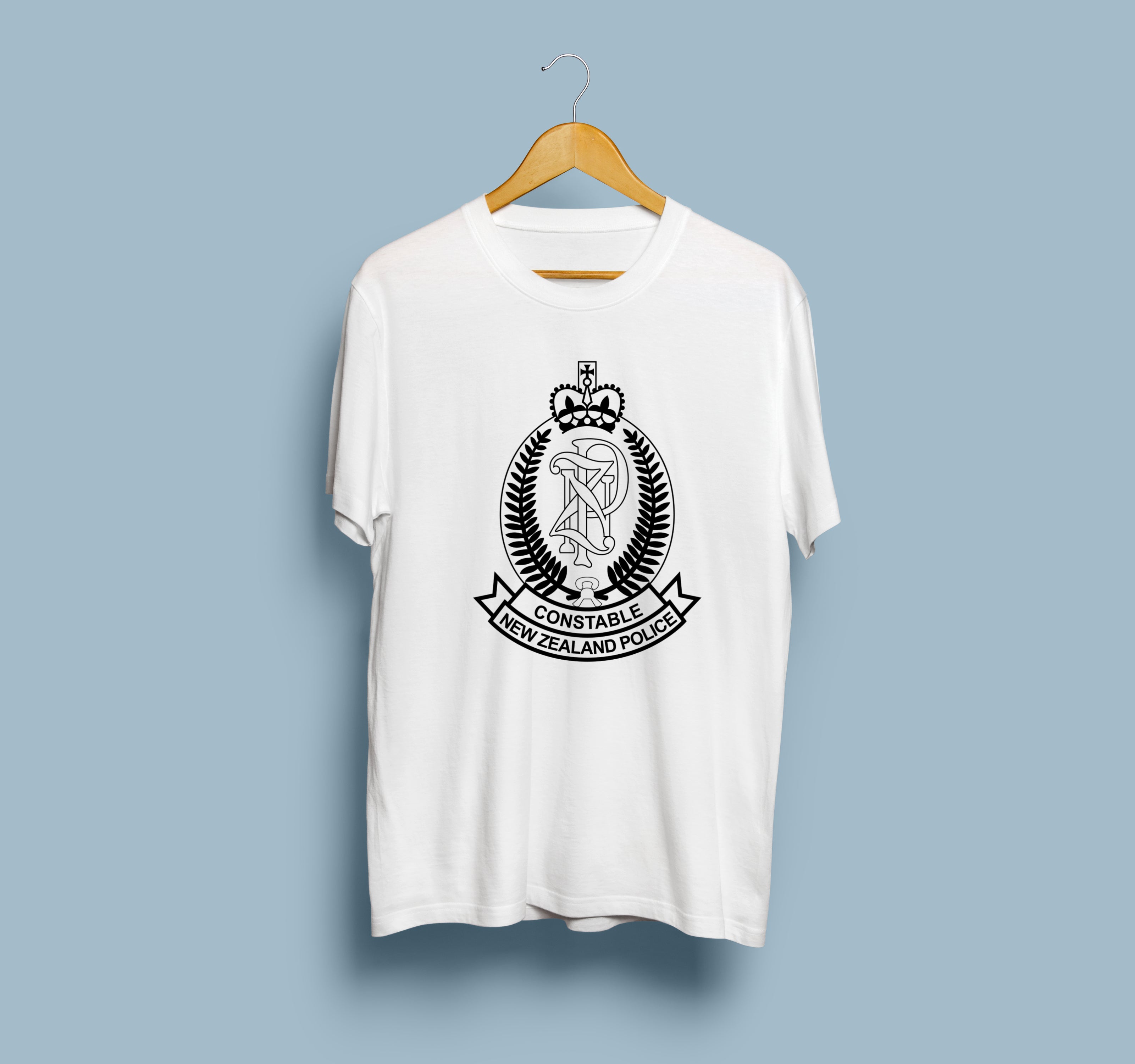 Police Constable Badge, New Zealand