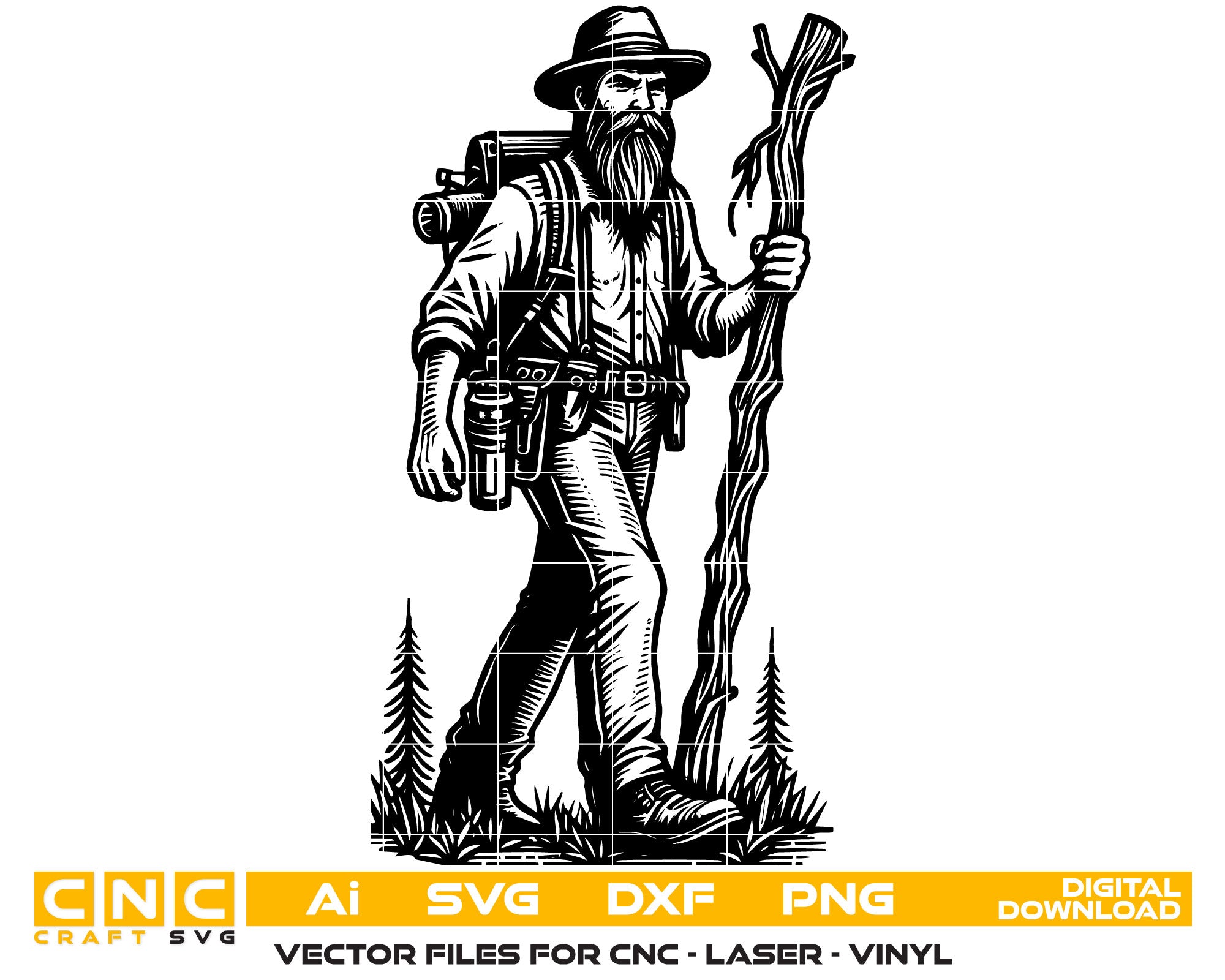 Polish Hiking svg
