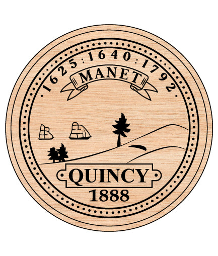Quincy, Massachusetts Seal