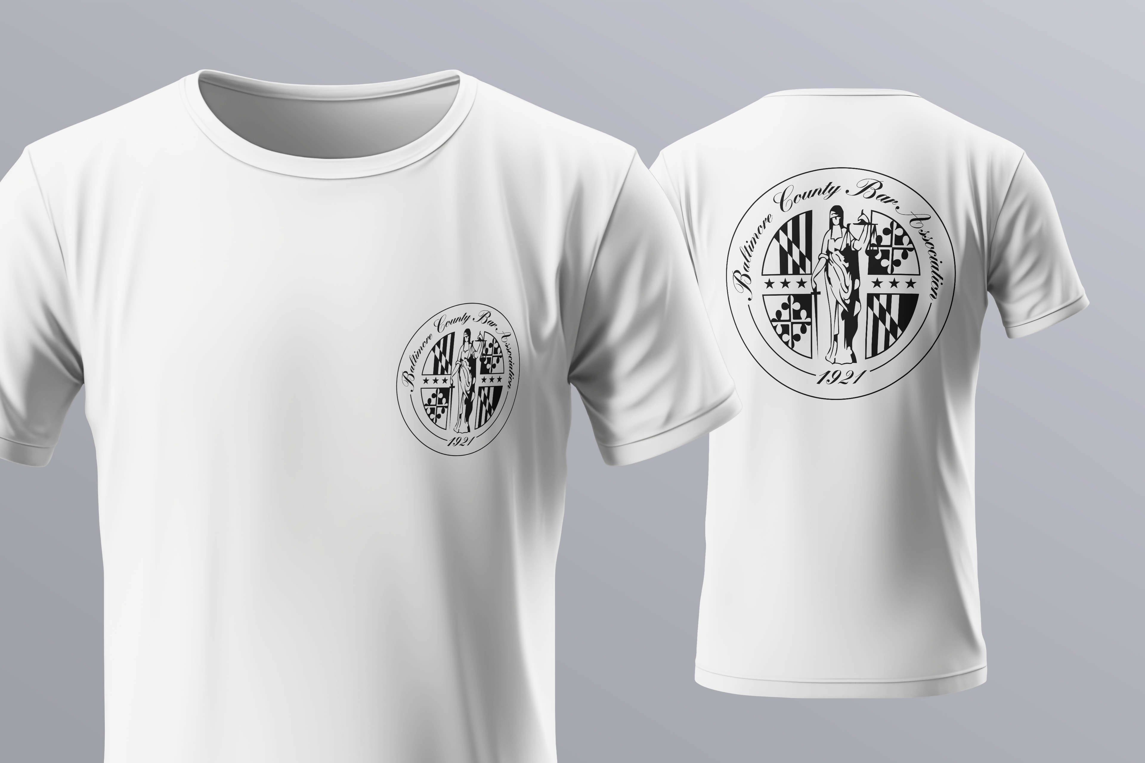 Baltimore County Bar Association T-Shirt