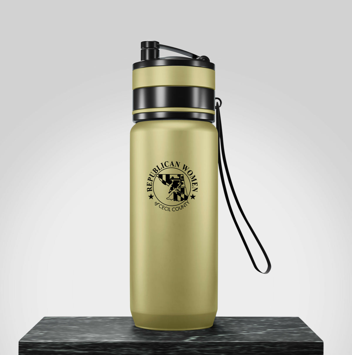Cecil County Of Republican Women Tumbler