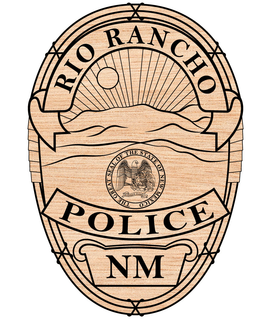 Rio Rancho Police Department Badge SVG
Rio Rancho Police Badge Vector
Rio Rancho Police Emblem Design
Police Badge SVG Rio Rancho NM
Rio Rancho Law Enforcement Badge