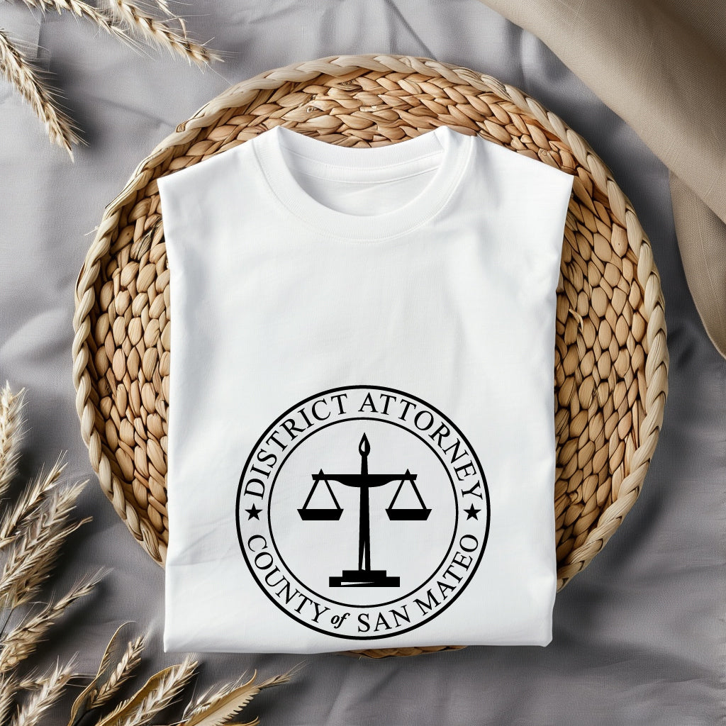 Riverside County District Attorney Logo SVG, Riverside County DA Emblem, District Attorney Office Logo, Law Enforcement Logo Vector, Riverside DA Logo