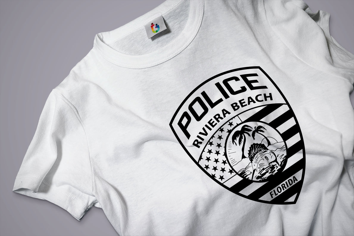 Riviera Beach Police Investigating Patch, Florida