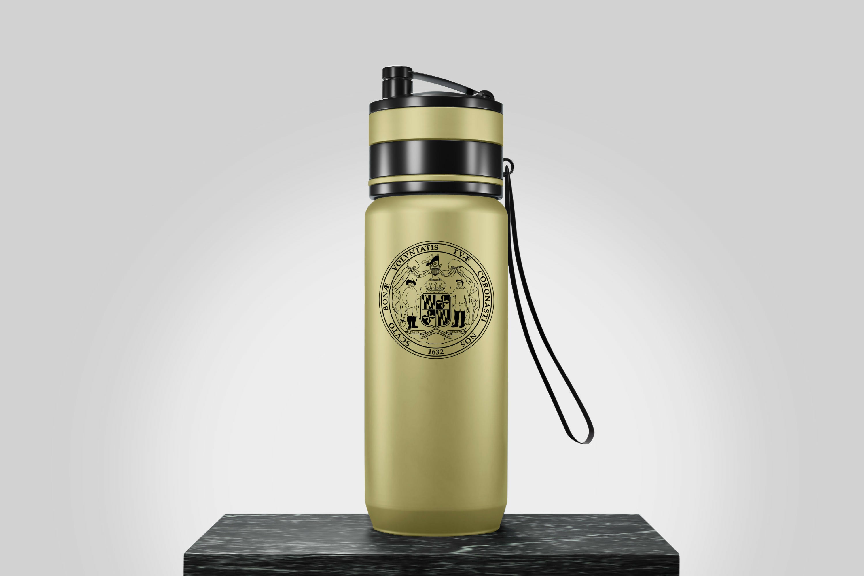 The seal of Maryland Seal svg Tumbler