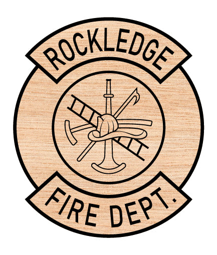 rockledge fire department patch svg, rockledge florida fire patch vector, rockledge fl fire department svg emblem, florida firefighter patch svg, #support