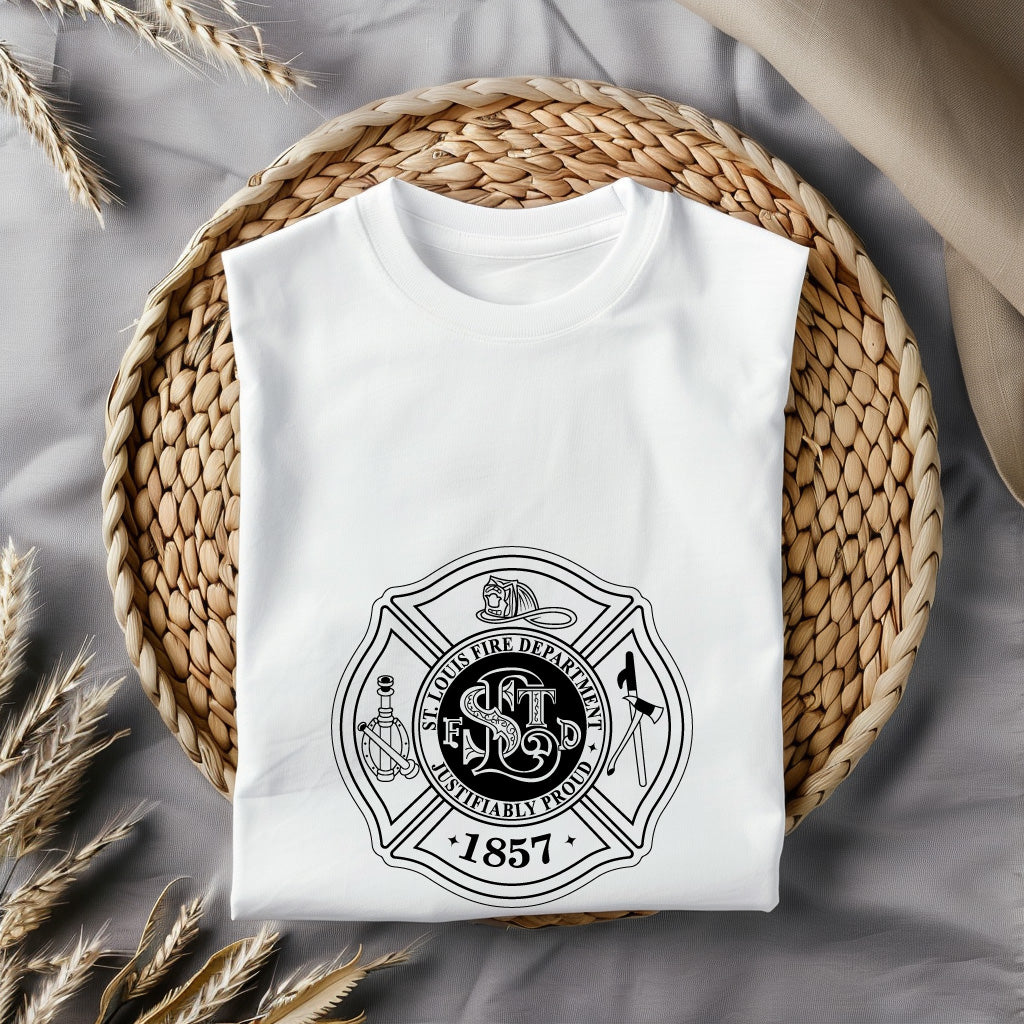 Fire Department Logo
ST. Louis Fire Department Logo
ST. Louis Fire Logo