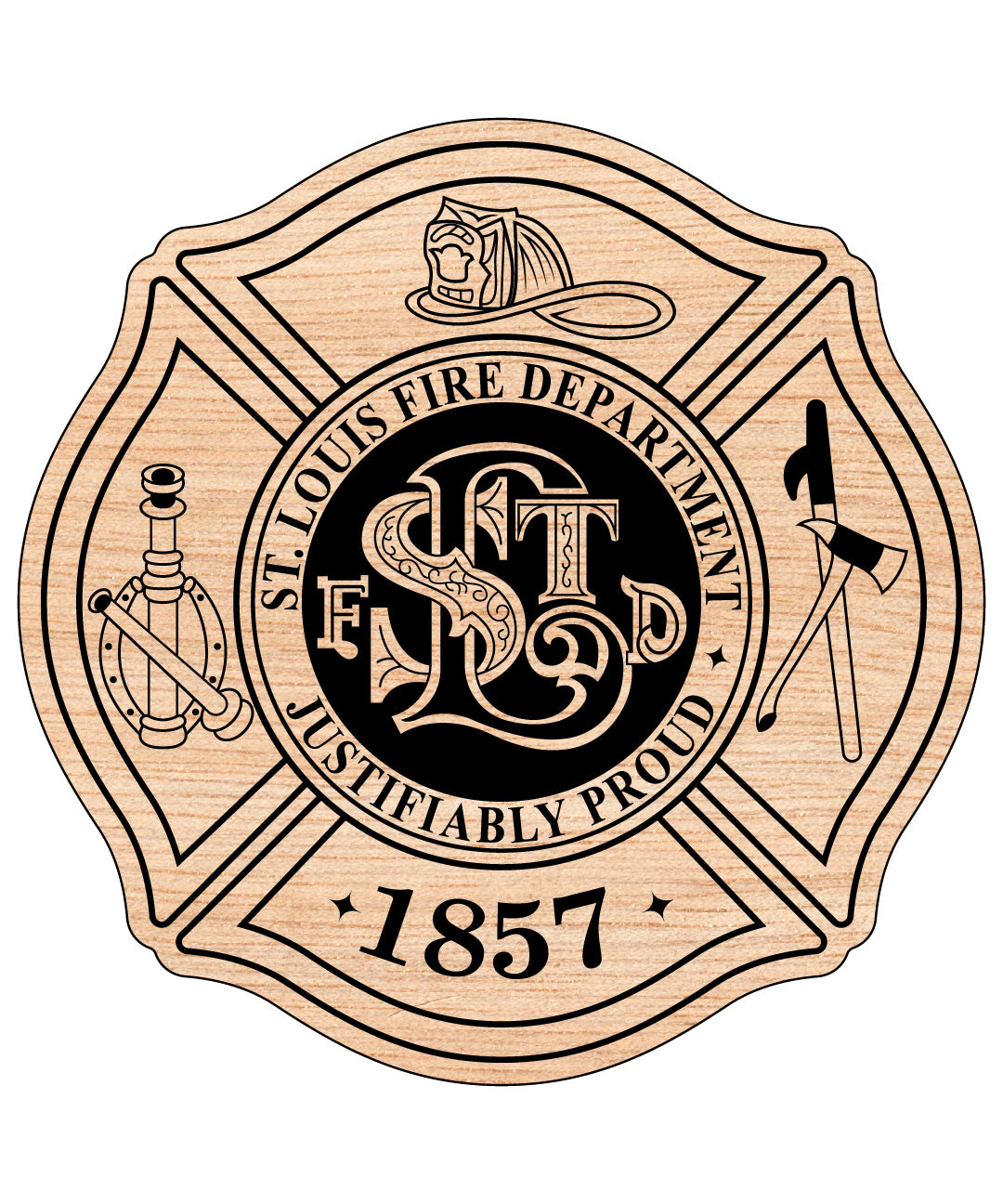 Fire Department Logo
ST. Louis Fire Department Logo
ST. Louis Fire Logo
