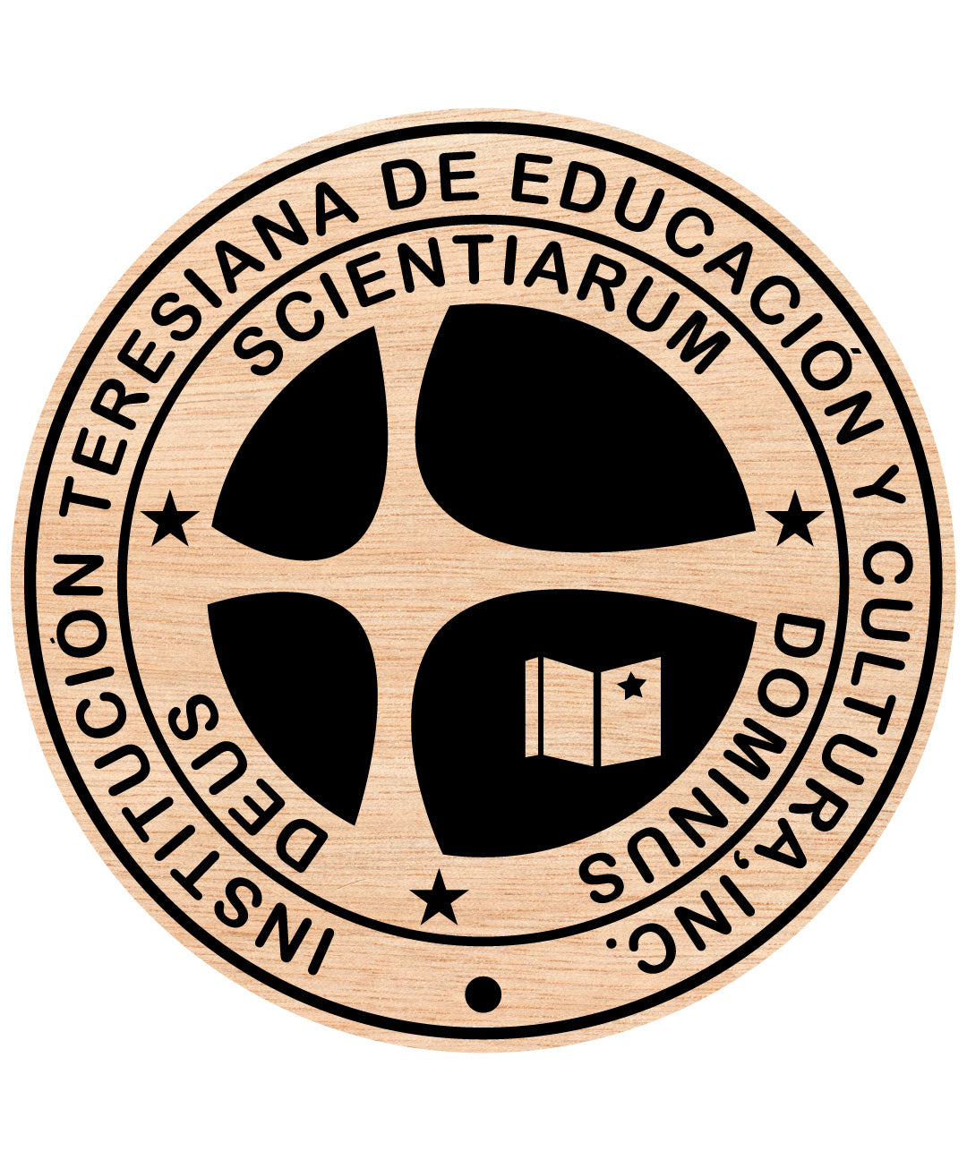 Saint Pedro Poveda College Logo