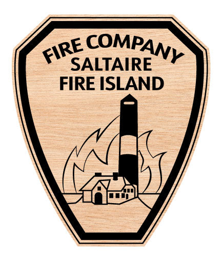 Saltaire Volunteer Fire Company Logo