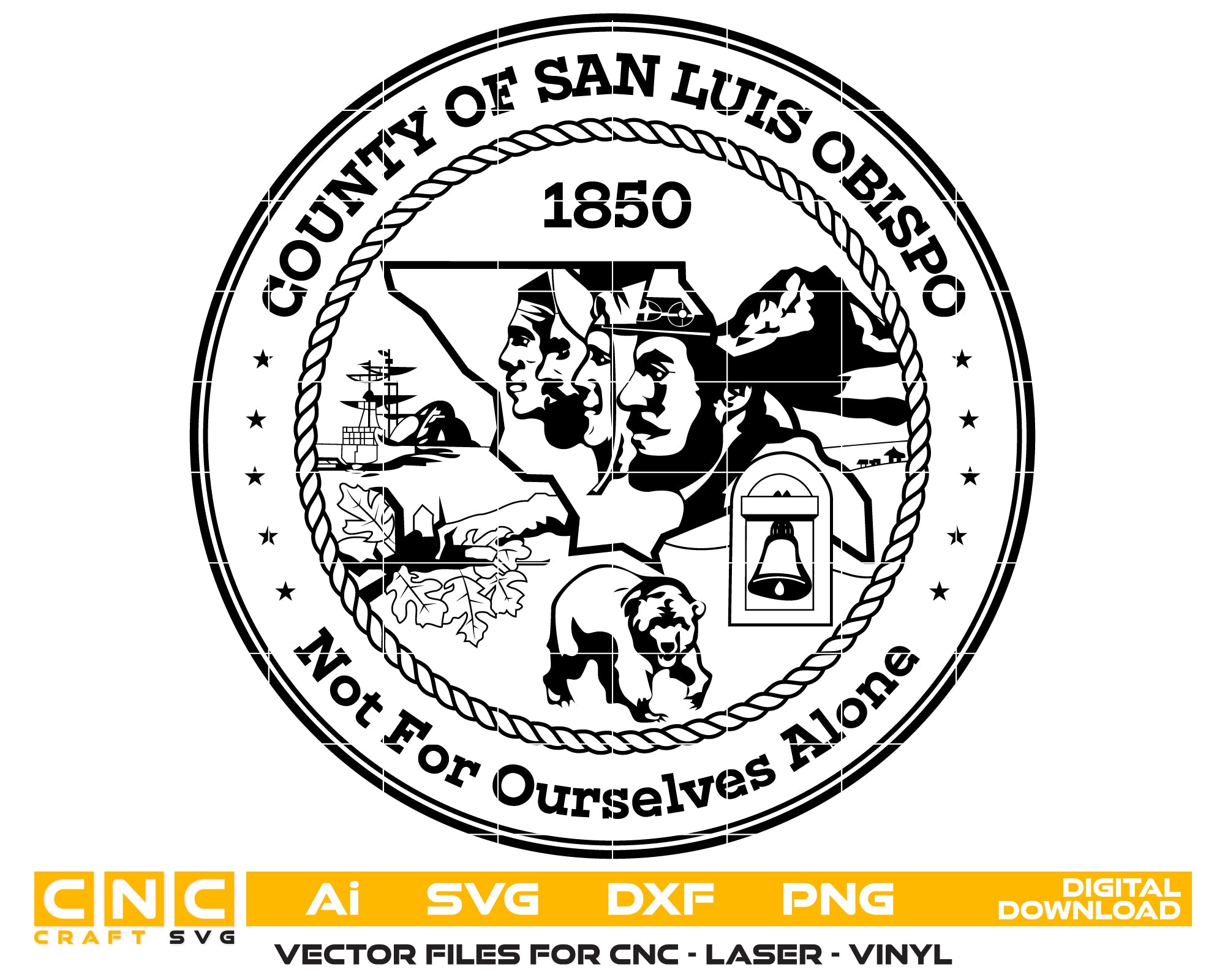 Seal of San Luis Obispo County, California