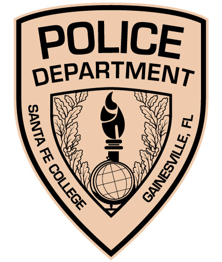 Santa Fe College Police Department Patch